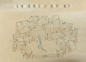 Gleam Garden, Tony's Bite split Tape