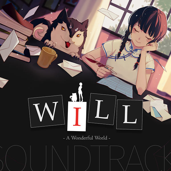 WILL: A Wonderful World Bonus Soundtrack